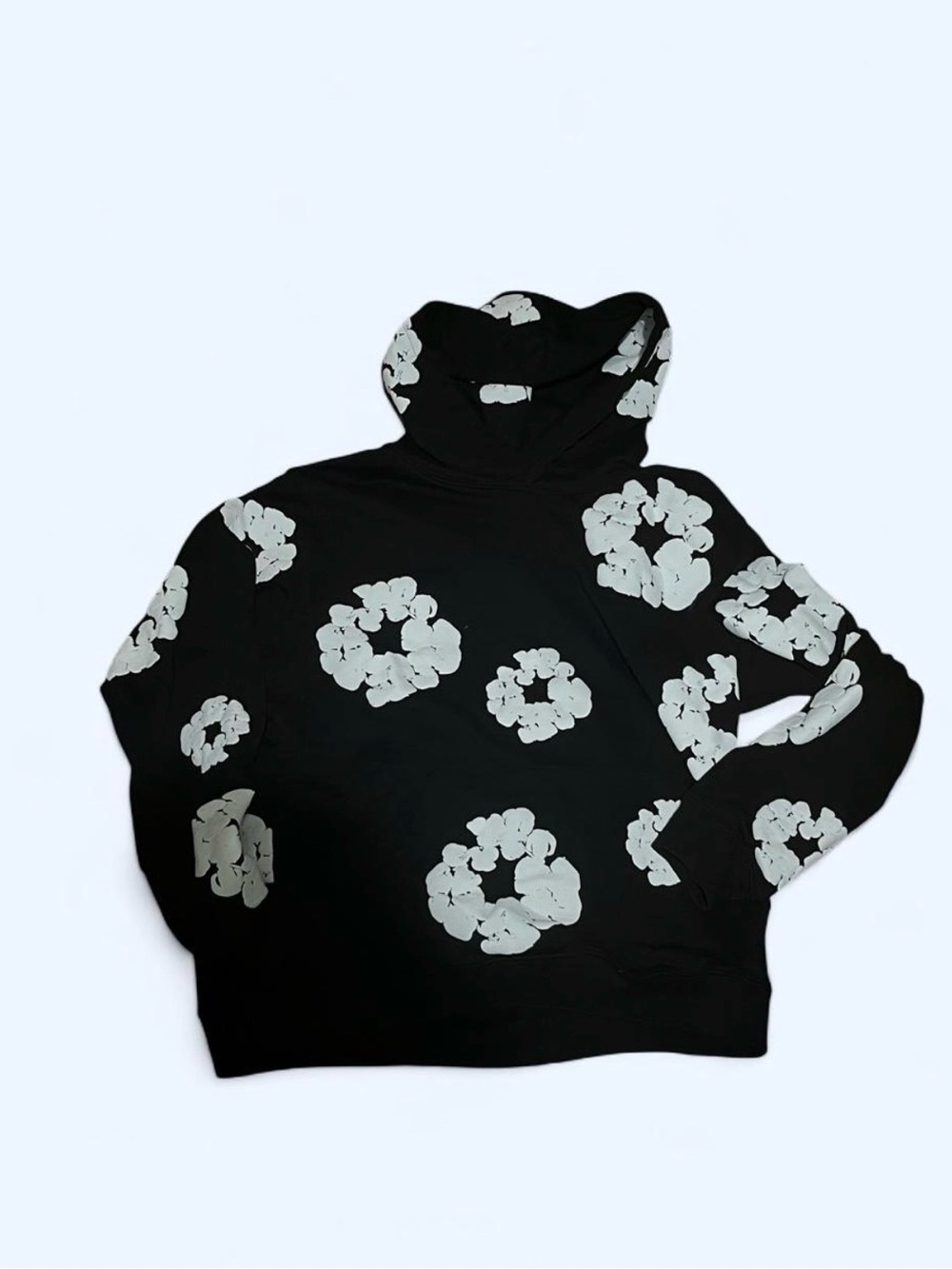 Denim tears hoodie